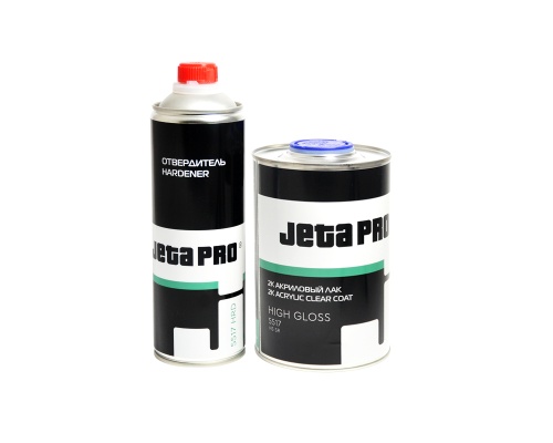 Лак JETA PRO HIGH GLOSS 5517 объем 1 л