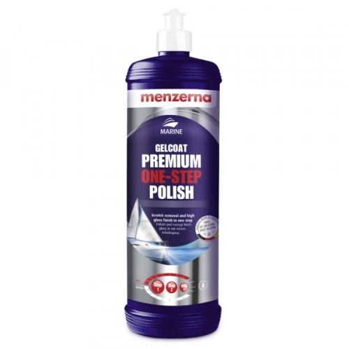 24015.261.080 Паста полировальная Menzerna Gelcoat Premium Protection 1л