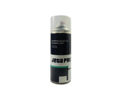 Аэрозольный лак JETA PRO SPRAY CLEAR 5516