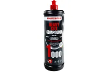 HCC 1000 Высокоабразивная полировальная паста Heavy Cut Compound 1000, 0,25кг (Menzerna)