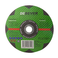 Отрезной круг DEBEVER NWC40540329P 405х4,0х32 мм