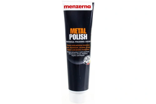 Универсальная полировальная паста Metal Polish. 125гр. (Menzerna)